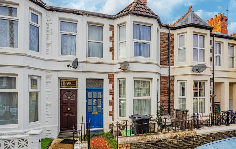 Arabella Street, Plasnewydd, Cardiff - Image 1